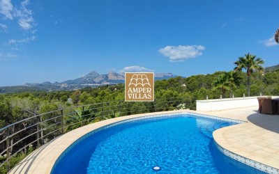 Alquiler Villa Jardines de Alhama Costa Blanca